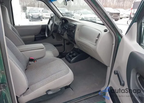 1999 Ford Ranger Xl/Xlt z USA, uszkodzony, nr VIN 1FTYR14V1XPB52925